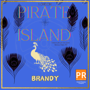 PIRATE ISLAND BRANDY