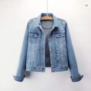 SMART DENIM JACKET