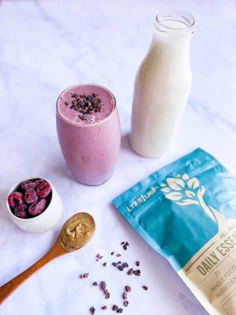 Embracing Healthy Eating with PRFROSTBOX