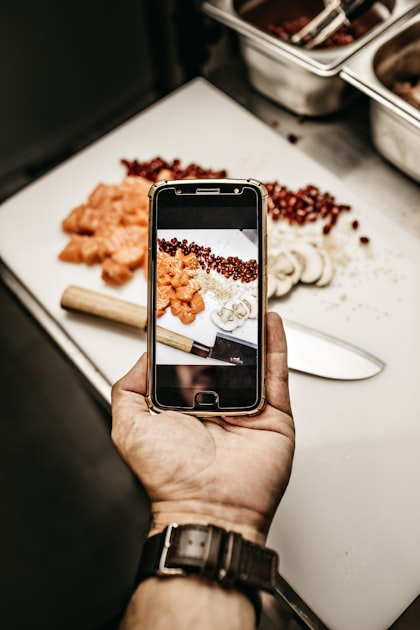 Sustainable Eating Practices